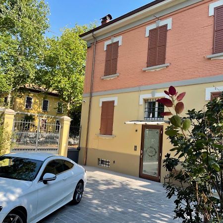 Отель La Bella Modena Centro Экстерьер фото