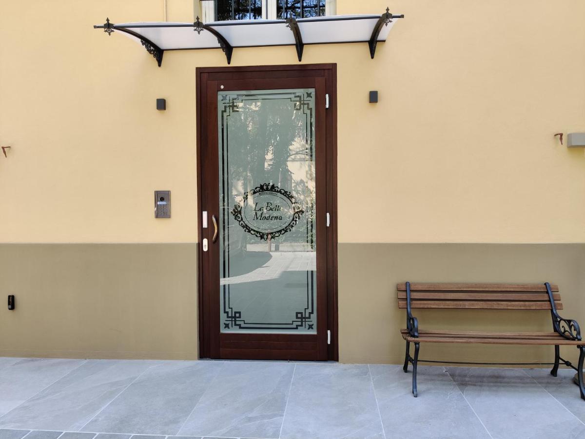 Отель La Bella Modena Centro Экстерьер фото