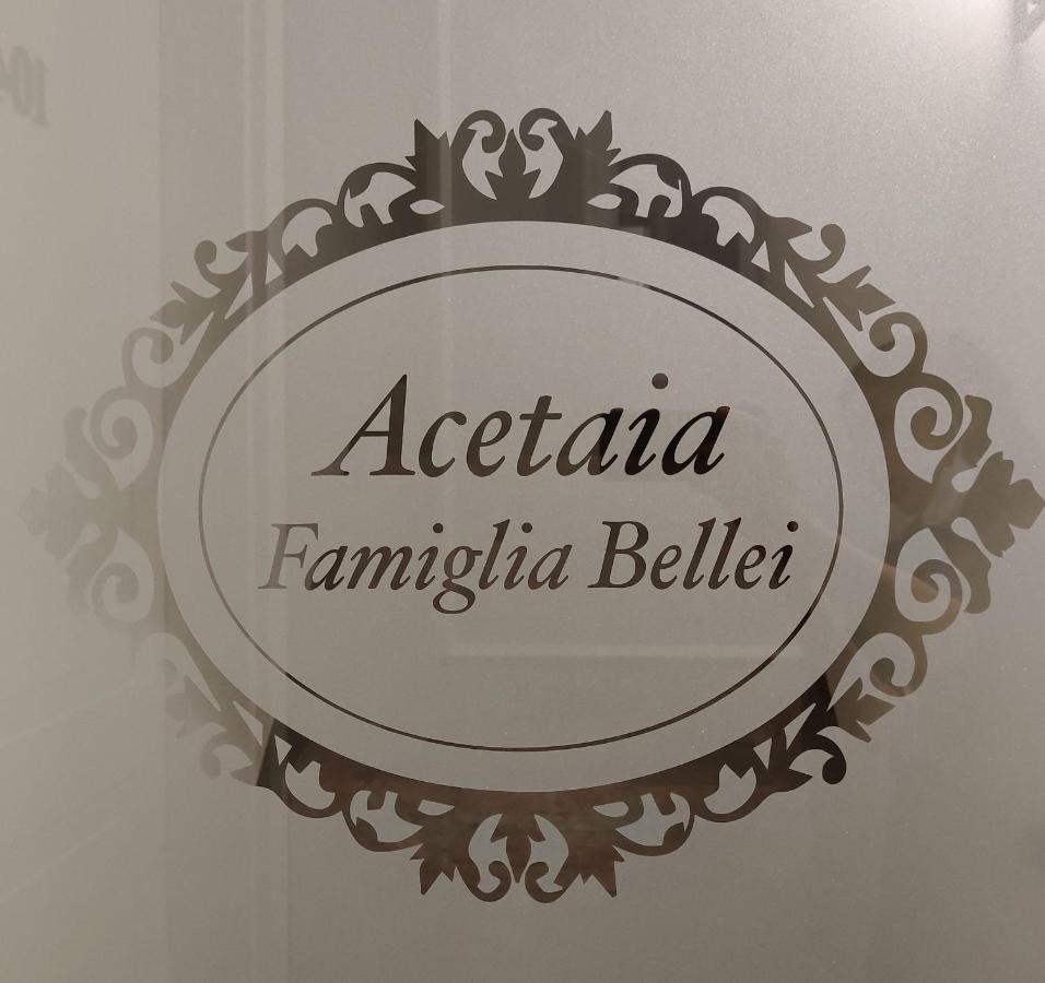 Отель La Bella Modena Centro Экстерьер фото